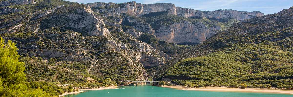 Camping Municipal Les Ruisses Les Salles Sur Verdon Gorges Du